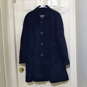 Women's large coat